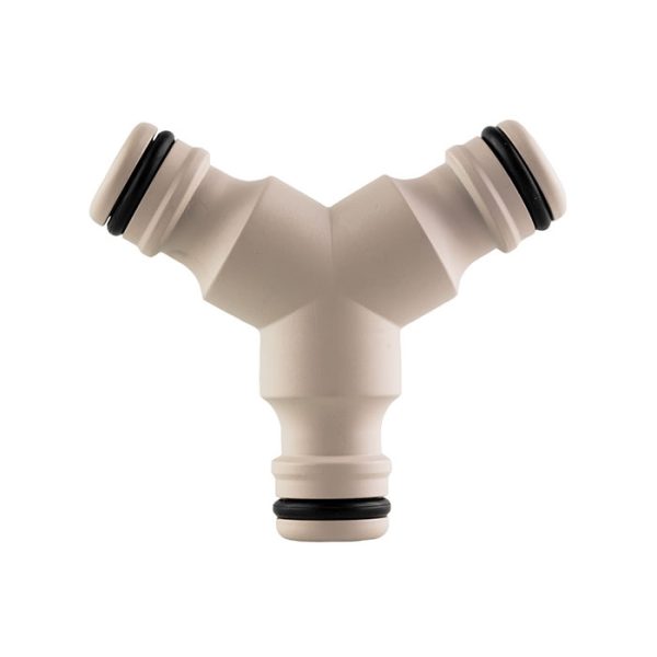 3 End Coupler 12 mm (½")