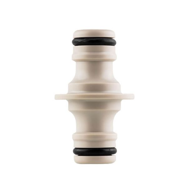 2 End Coupler 12 mm (½")