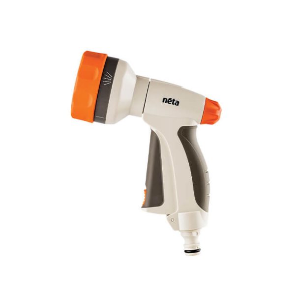 Spray Gun 12mm Multi-purpose - 5 pattern