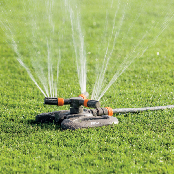 Sprinkler Triple Arm on Sled Base - Image 2