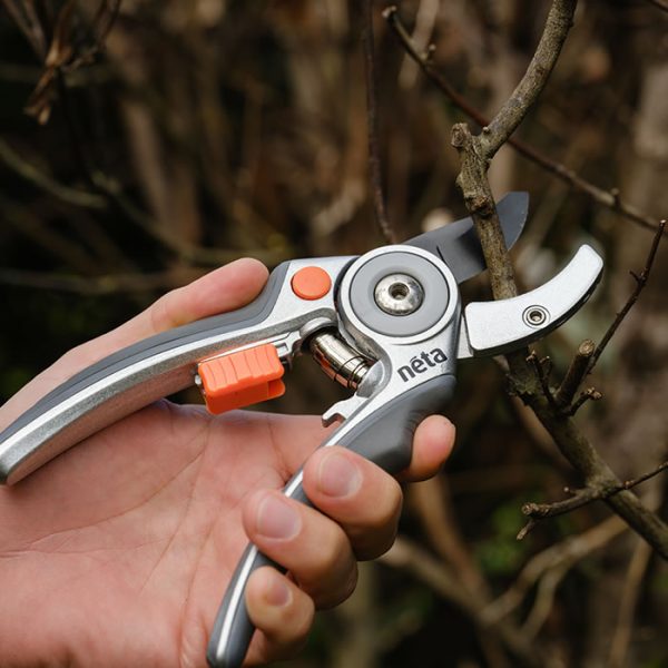 Aluminium Anvil Secateurs - Image 3