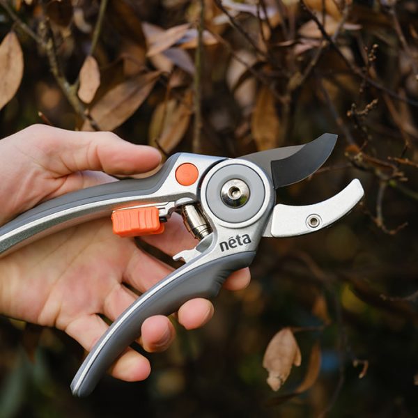 Aluminium Anvil Secateurs - Image 4