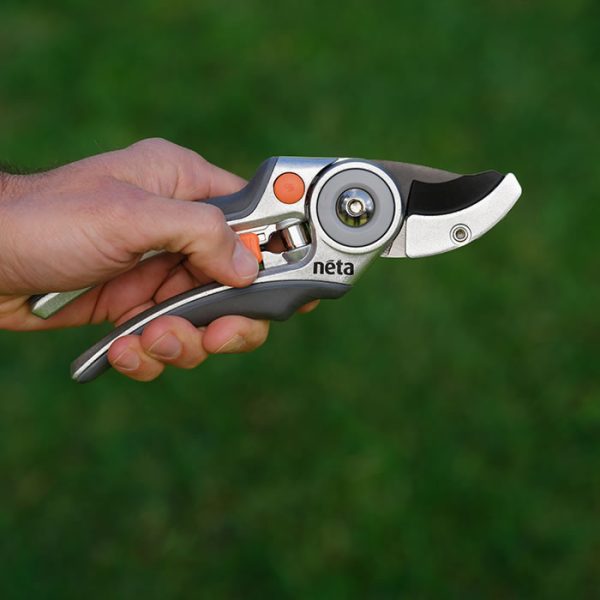 Aluminium Anvil Secateurs - Image 5