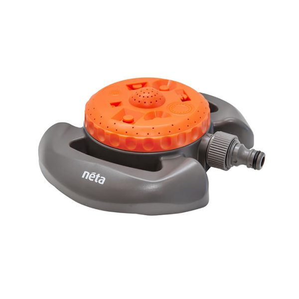 Multi Pattern Sprinkler