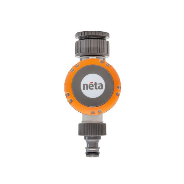 2 Hour Soft Grip Tap Timer 12mm Click-On